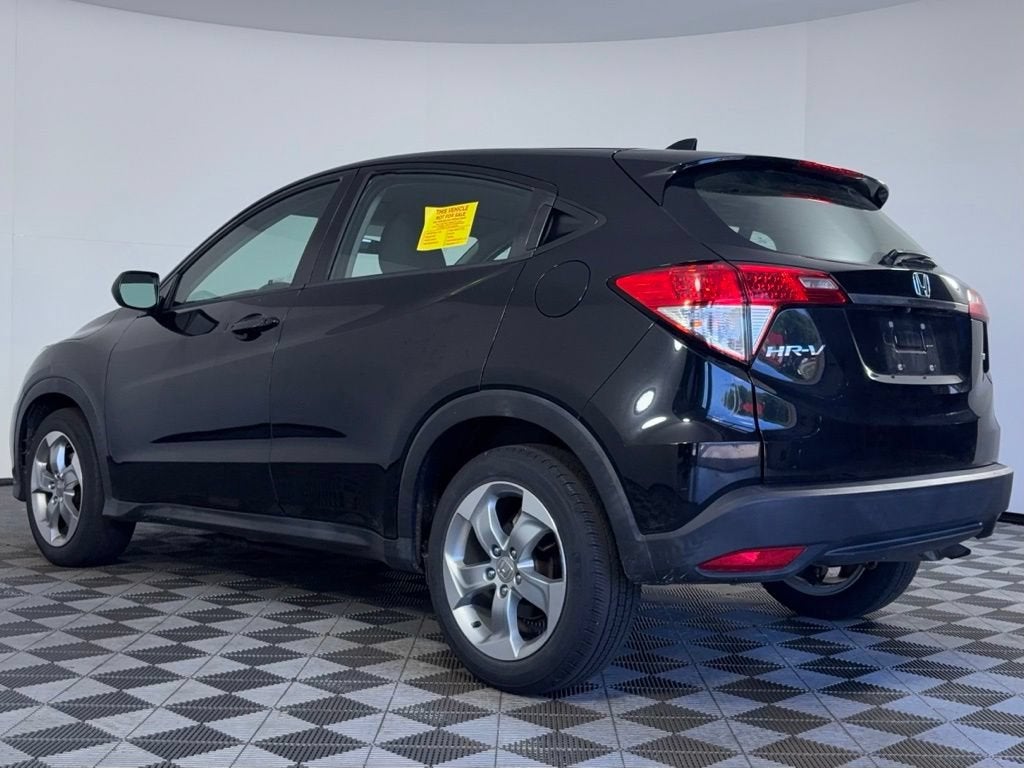 2019 Honda HR-V LX