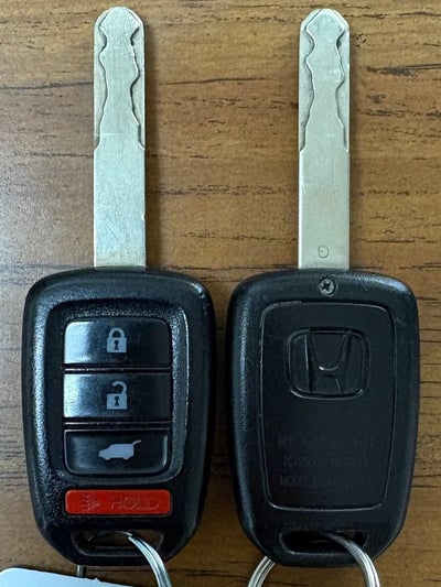 2019 Honda HR-V LX
