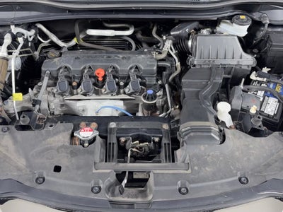 2019 Honda HR-V LX