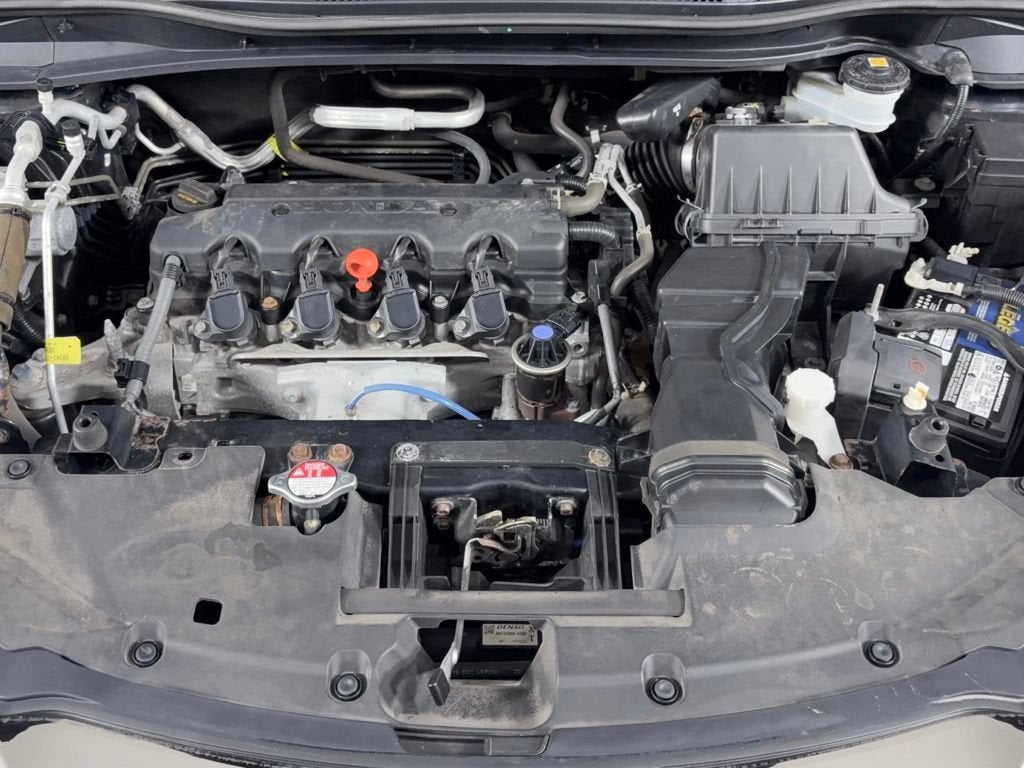 2019 Honda HR-V LX