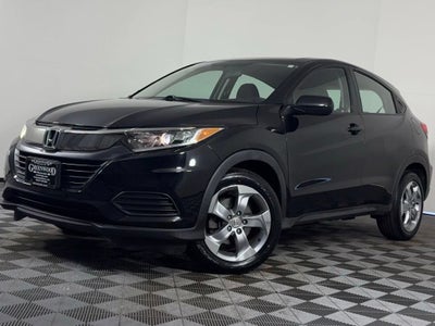 2019 Honda HR-V LX