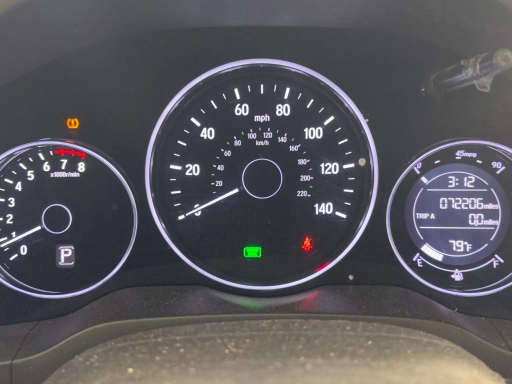 2019 Honda HR-V LX