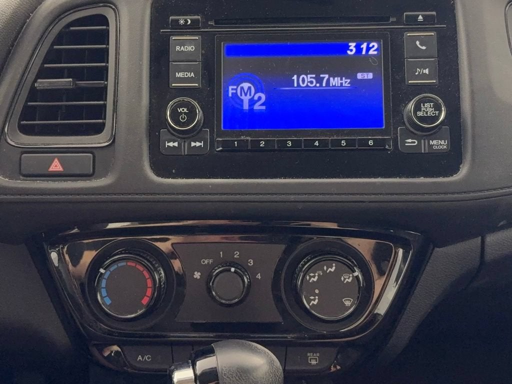 2019 Honda HR-V LX