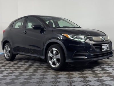 2019 Honda HR-V LX