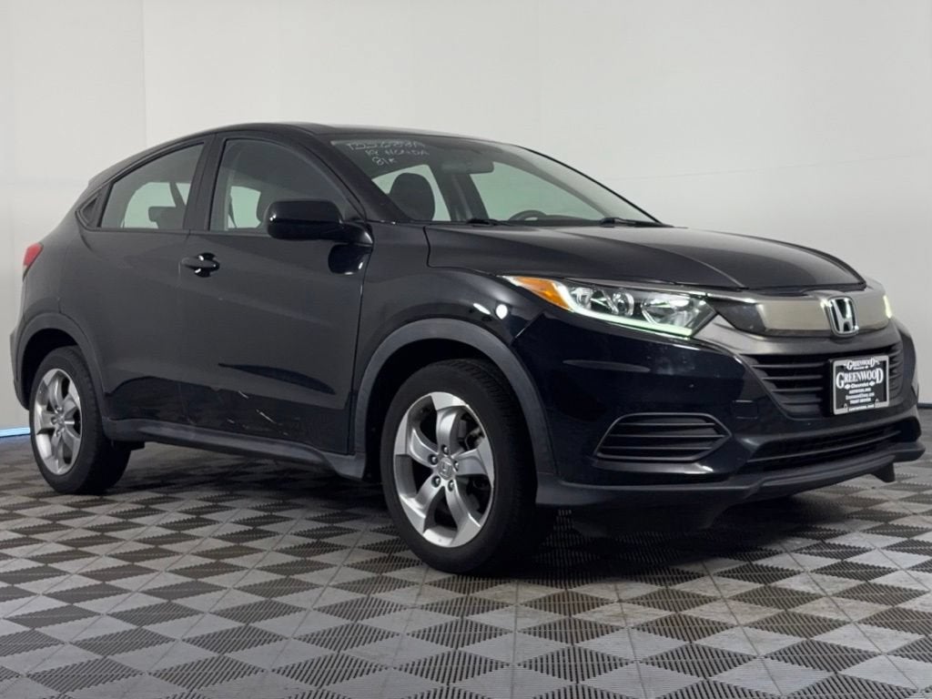 2019 Honda HR-V LX