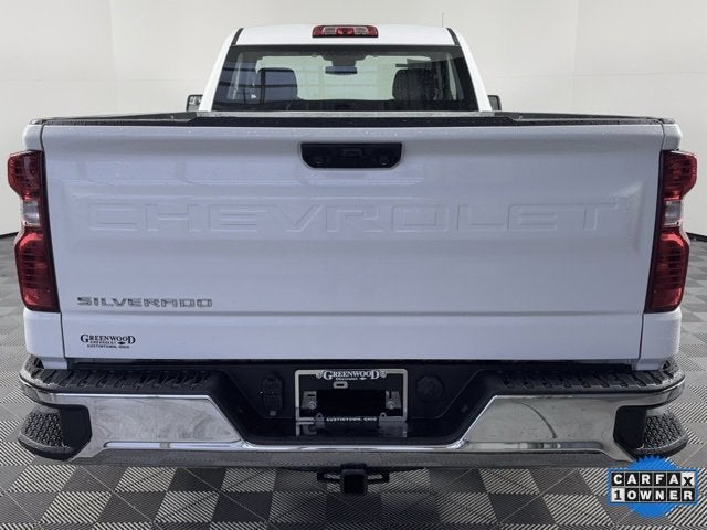 2024 Chevrolet Silverado 1500 WT