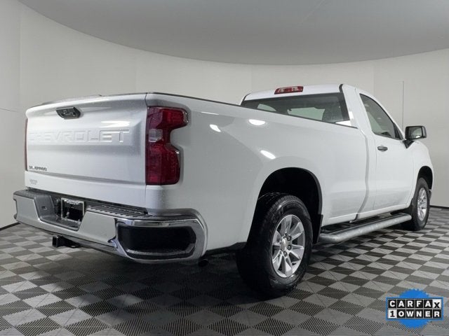 2024 Chevrolet Silverado 1500 WT