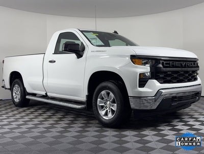 2024 Chevrolet Silverado 1500 WT