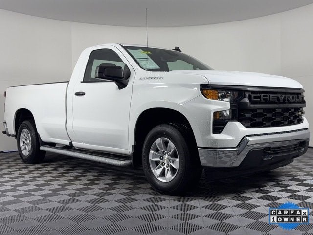 2024 Chevrolet Silverado 1500 WT