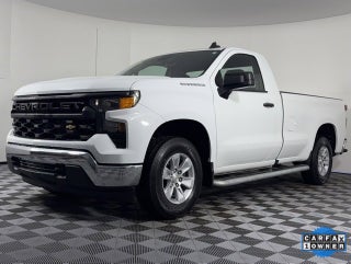 2024 Chevrolet Silverado 1500 WT