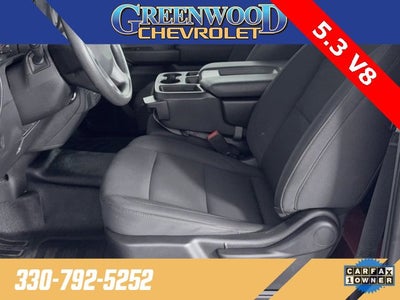 2024 Chevrolet Silverado 1500 WT