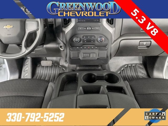 2024 Chevrolet Silverado 1500 WT