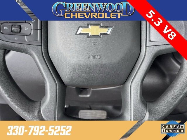 2024 Chevrolet Silverado 1500 WT