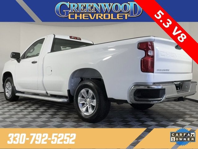 2024 Chevrolet Silverado 1500 WT