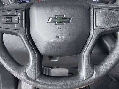 2023 Chevrolet Silverado 1500 Custom Trail Boss