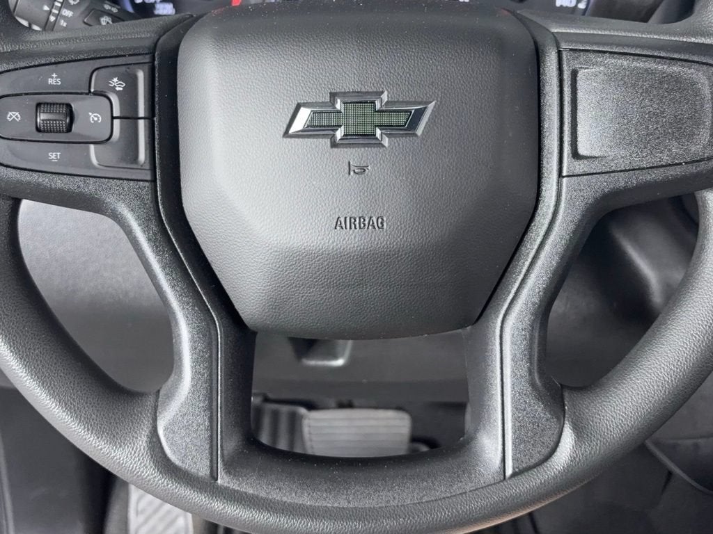 2023 Chevrolet Silverado 1500 Custom Trail Boss
