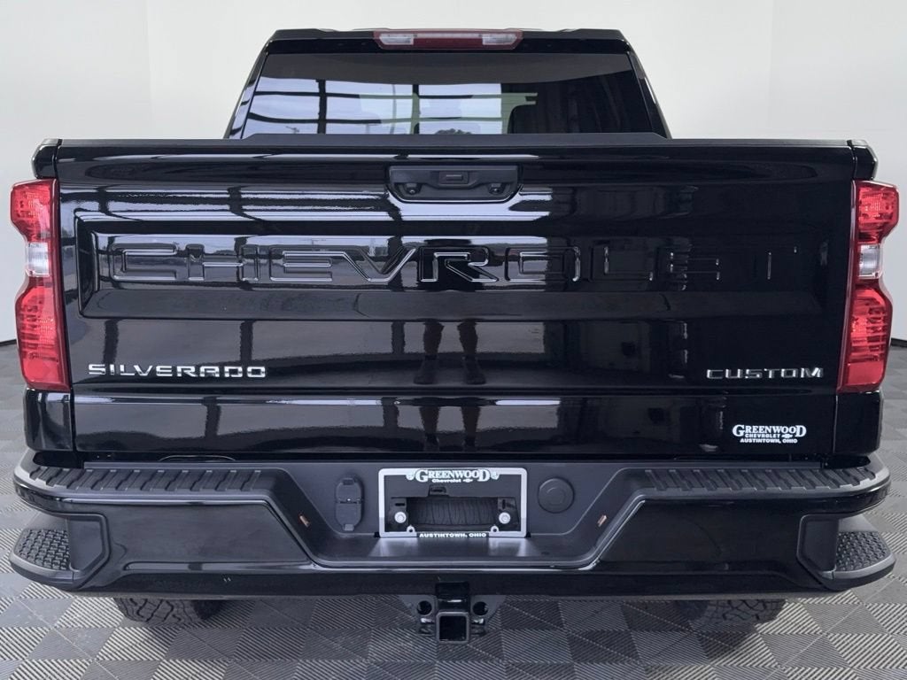 2023 Chevrolet Silverado 1500 Custom Trail Boss