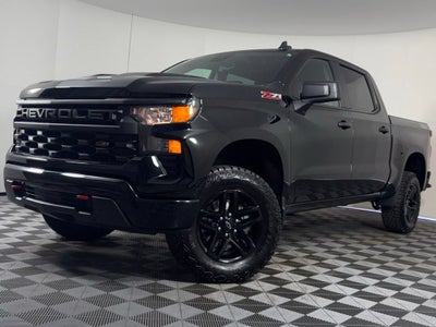 2023 Chevrolet Silverado 1500 Custom Trail Boss