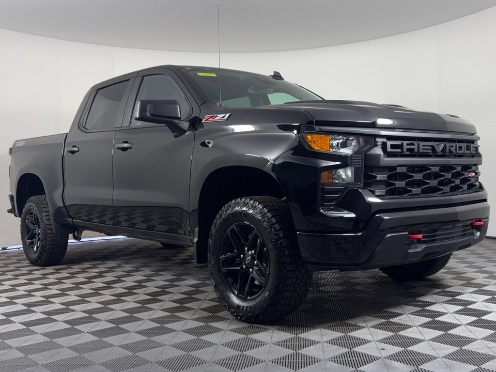 2023 Chevrolet Silverado 1500 Custom Trail Boss