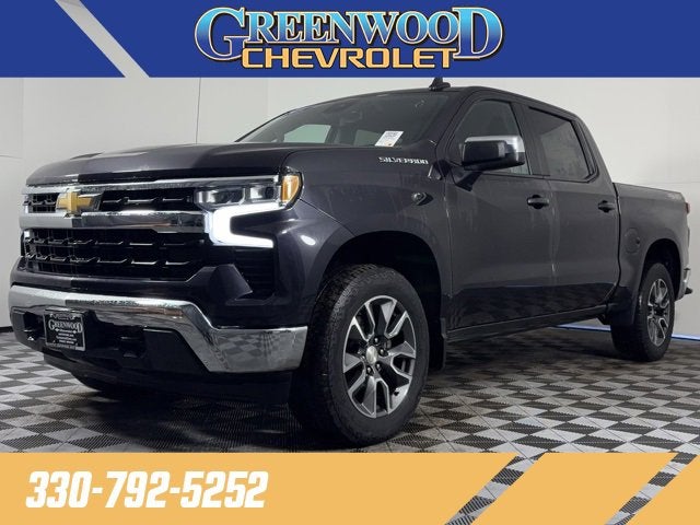 2023 Chevrolet Silverado 1500 LT (2FL)