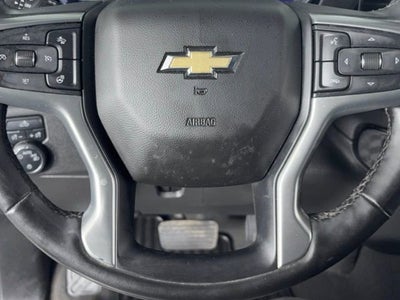 2023 Chevrolet Silverado 1500 LT (2FL)