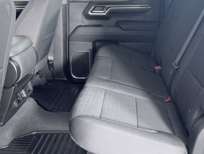 2023 Chevrolet Silverado 1500 LT (2FL)