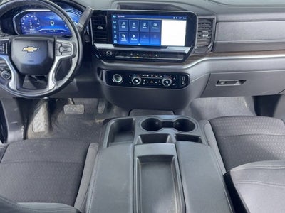 2023 Chevrolet Silverado 1500 LT (2FL)