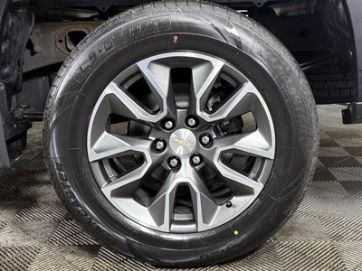 2023 Chevrolet Silverado 1500 LT (2FL)