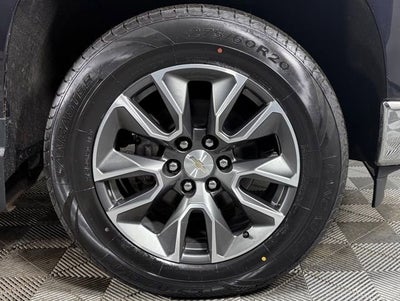 2023 Chevrolet Silverado 1500 LT (2FL)
