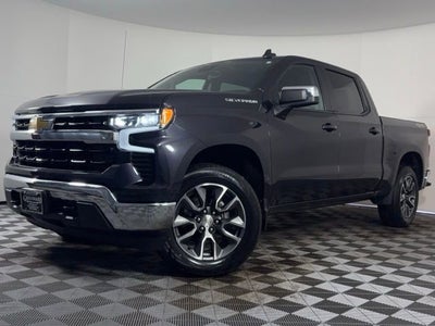 2023 Chevrolet Silverado 1500 LT (2FL)