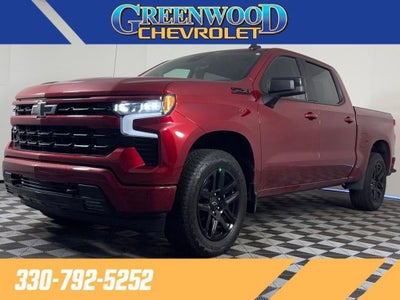 2023 Chevrolet Silverado 1500 RST