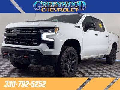 2024 Chevrolet Silverado 1500 LT Trail Boss