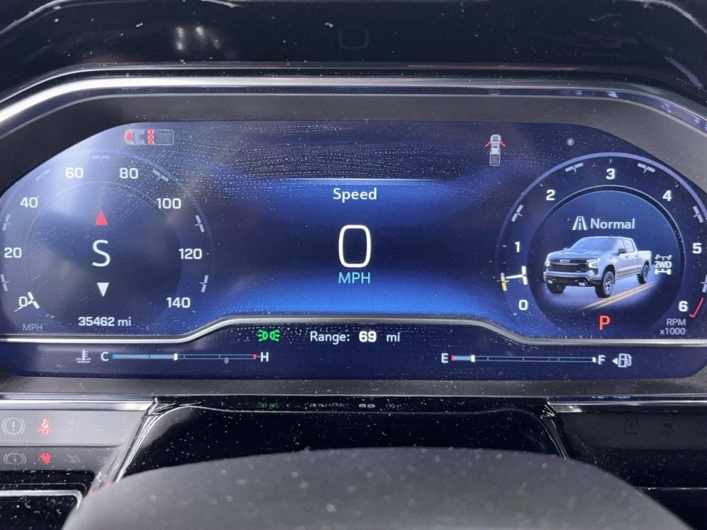 2024 Chevrolet Silverado 1500 LT Trail Boss