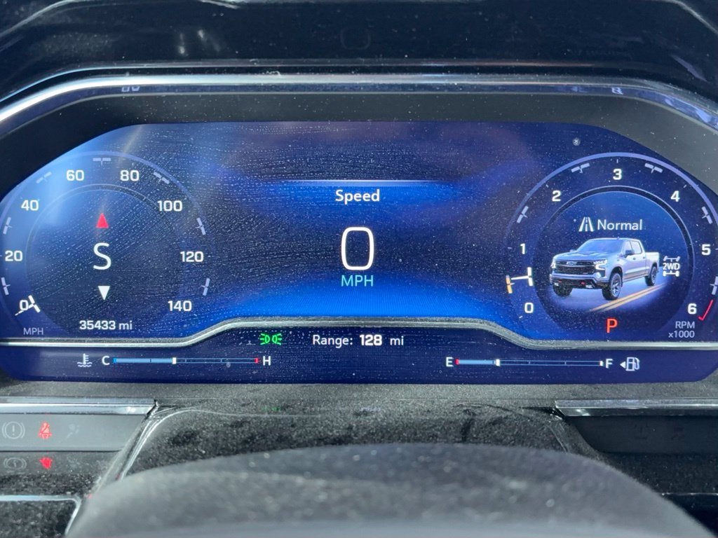 2024 Chevrolet Silverado 1500 LT Trail Boss