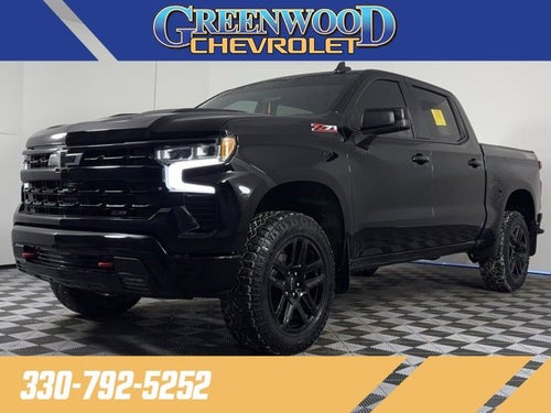 2023 Chevrolet Silverado 1500 LT Trail Boss