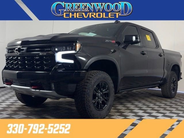 2023 Chevrolet Silverado 1500 ZR2