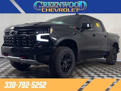 2023 Chevrolet Silverado 1500 ZR2