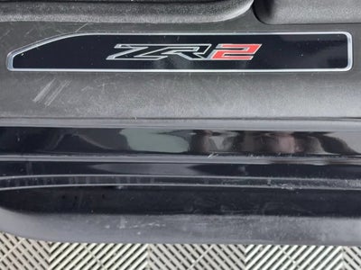2023 Chevrolet Silverado 1500 ZR2
