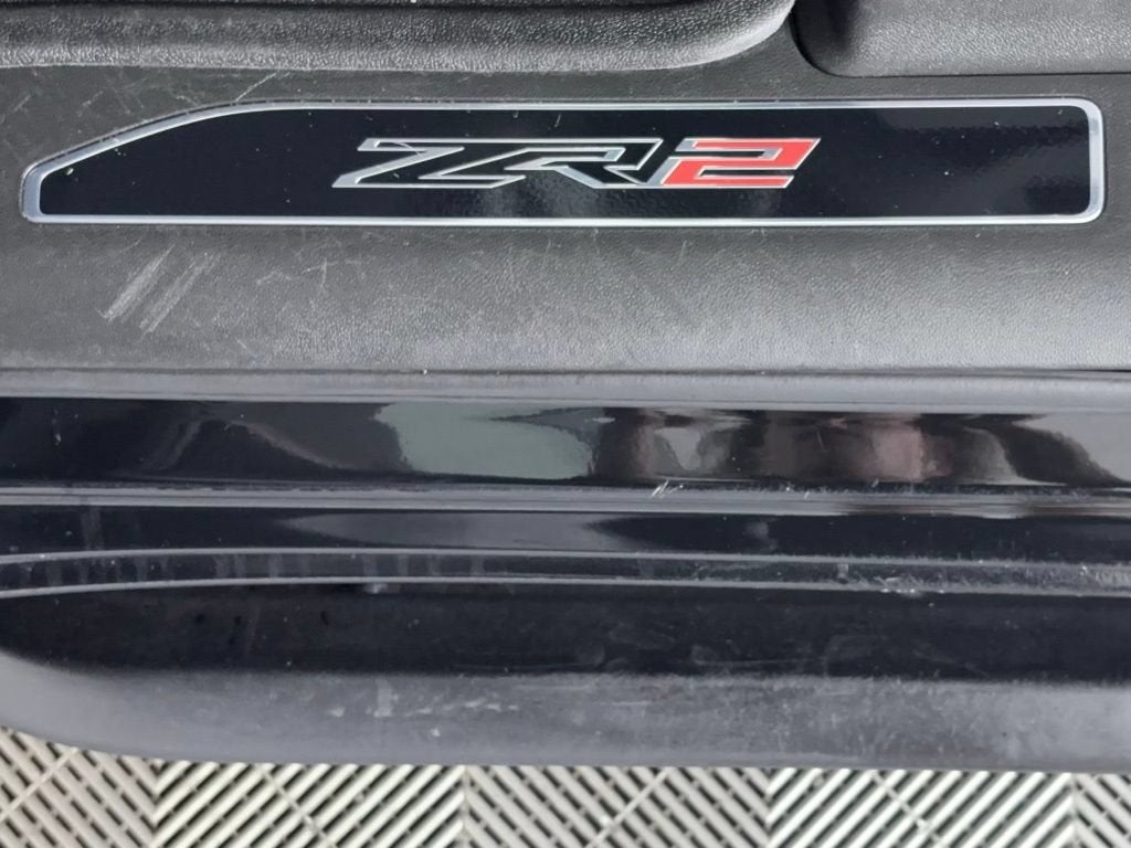 2023 Chevrolet Silverado 1500 ZR2