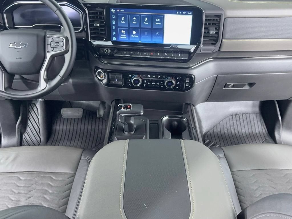 2023 Chevrolet Silverado 1500 ZR2