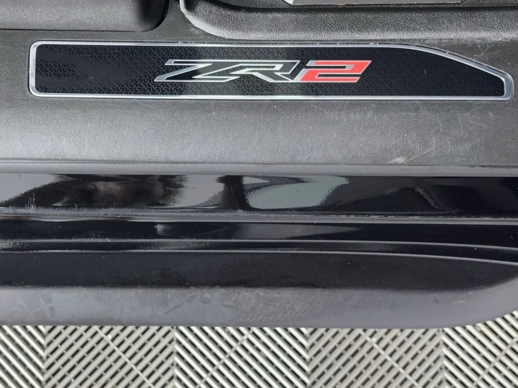 2023 Chevrolet Silverado 1500 ZR2