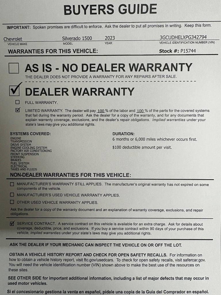 2023 Chevrolet Silverado 1500 ZR2