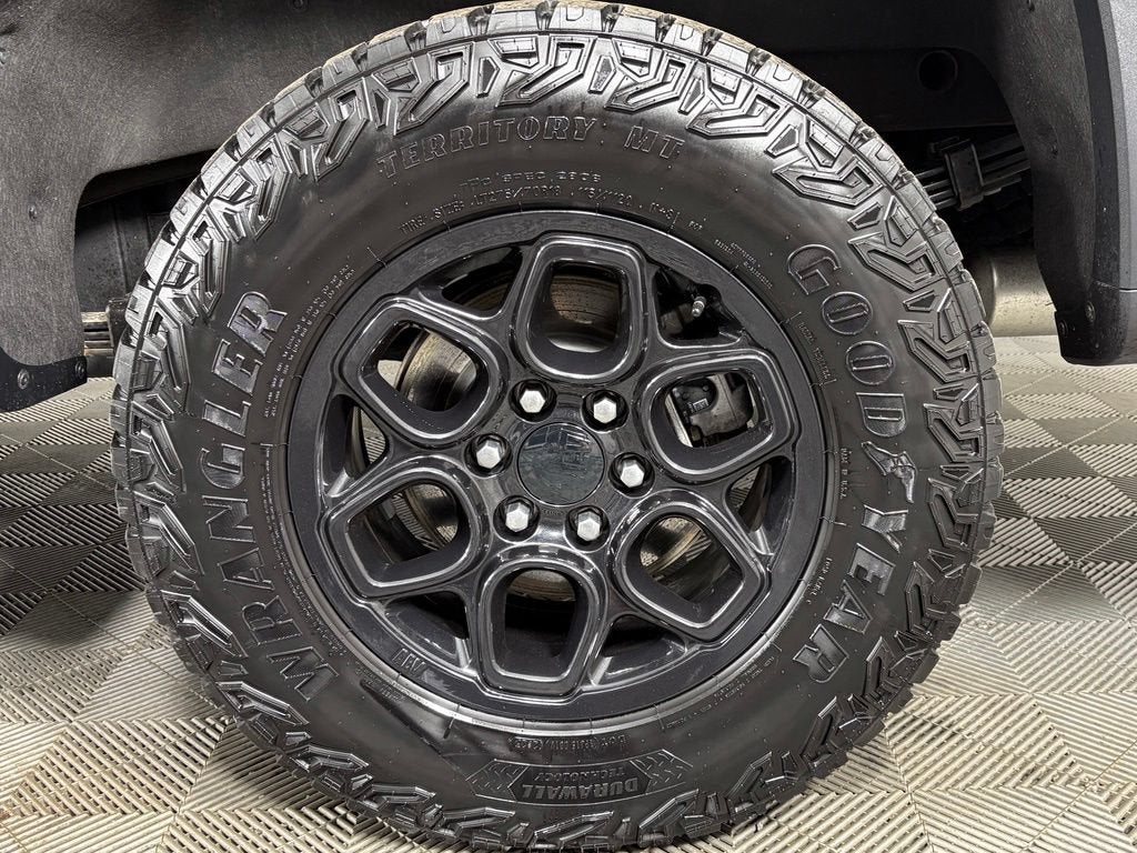 2023 Chevrolet Silverado 1500 ZR2