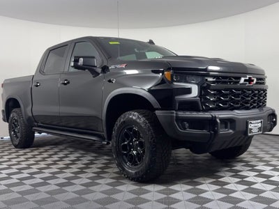 2023 Chevrolet Silverado 1500 ZR2
