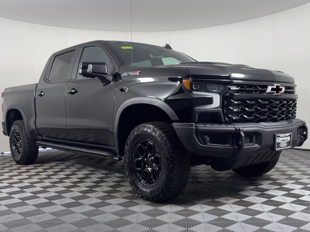 2023 Chevrolet Silverado 1500 ZR2