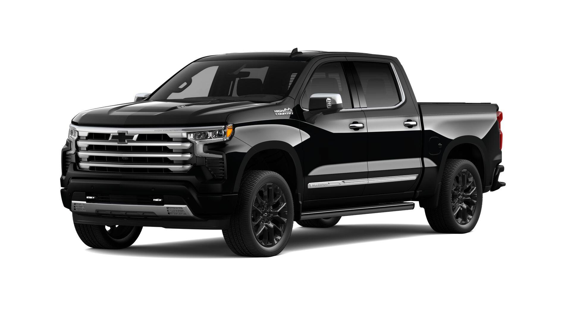 2026 Chevrolet Silverado 1500 High Country 4X4 Crew Cab Standard Box's photo