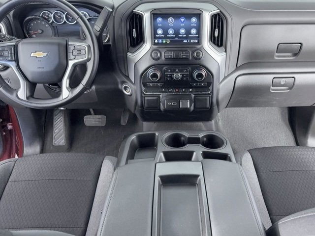 2022 Chevrolet Silverado 1500 LTD LT