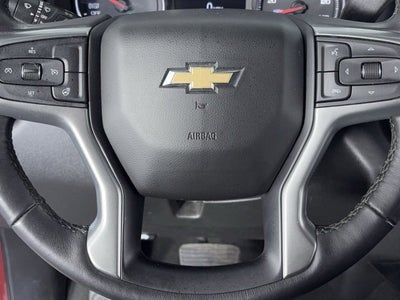 2022 Chevrolet Silverado 1500 LTD LT