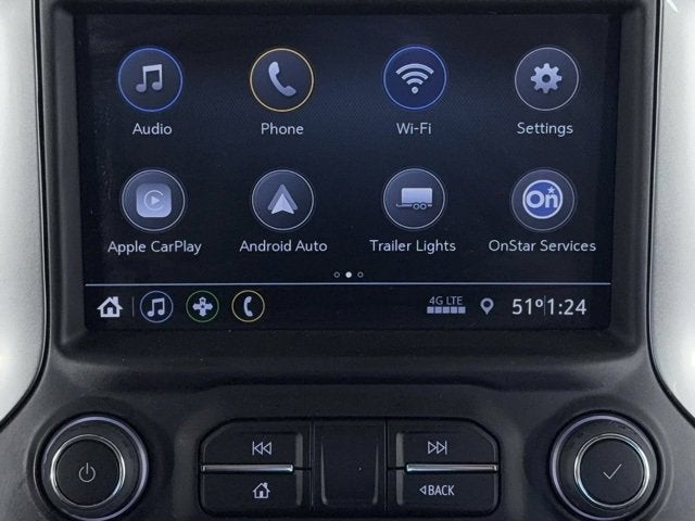 2022 Chevrolet Silverado 1500 LTD LT