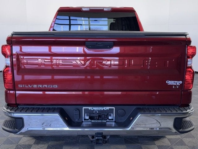 2022 Chevrolet Silverado 1500 LTD LT